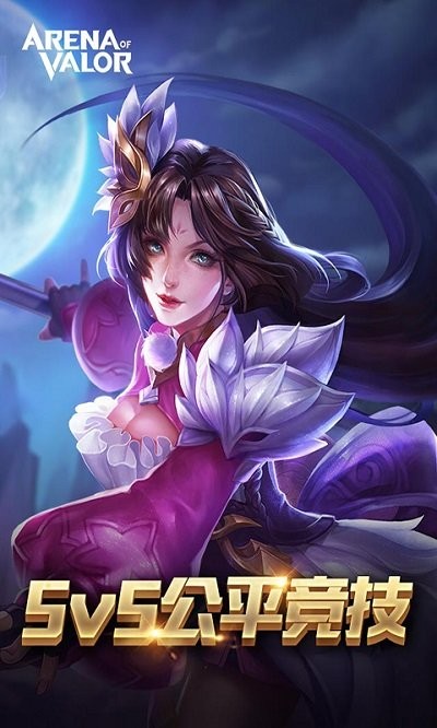 arena  of  valor体验服最新版本下载